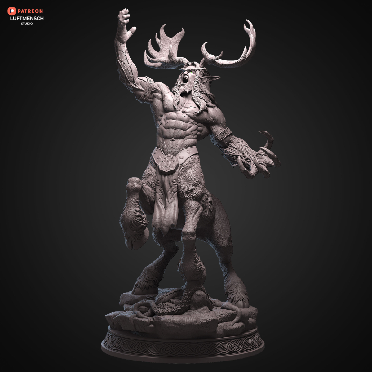 Cenarius Cover