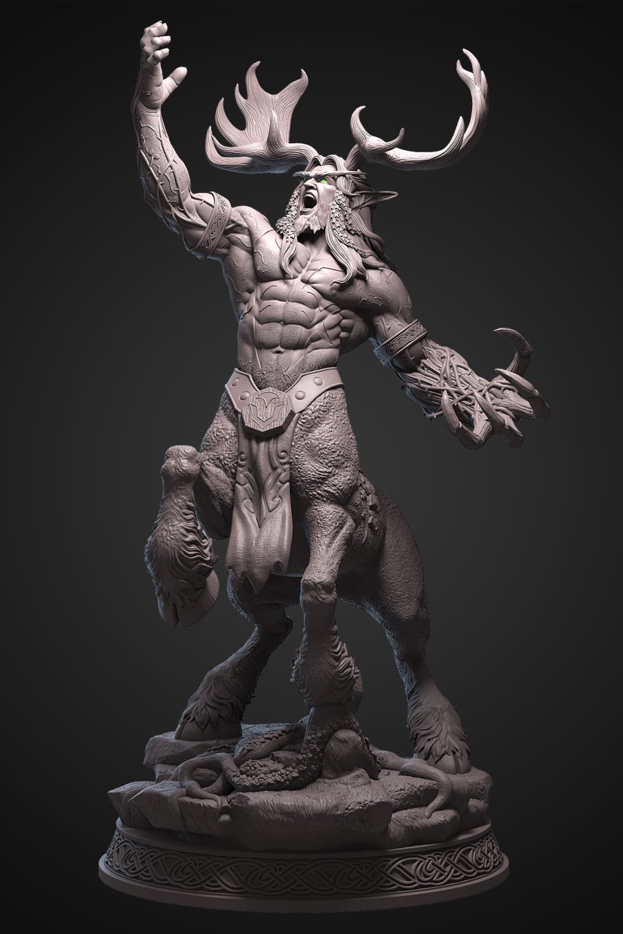 Cenarius Cover