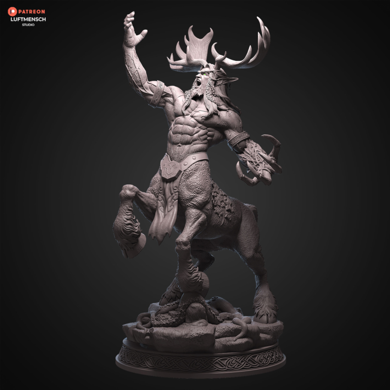 Cenarius STL - Warcraft
