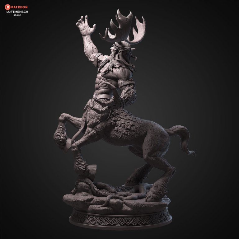 Cenarius STL - Warcraft