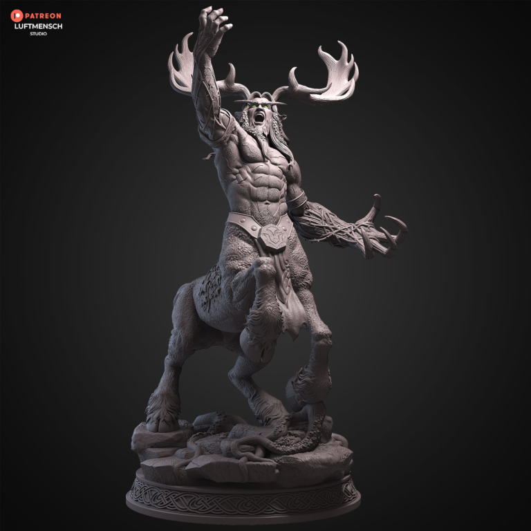 Cenarius STL - Warcraft