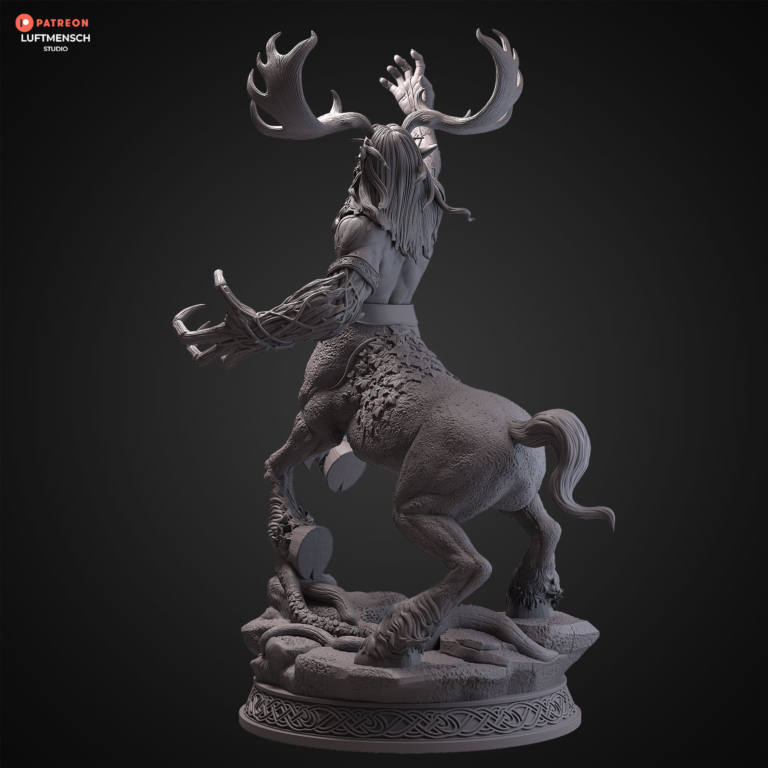 Cenarius STL - Warcraft