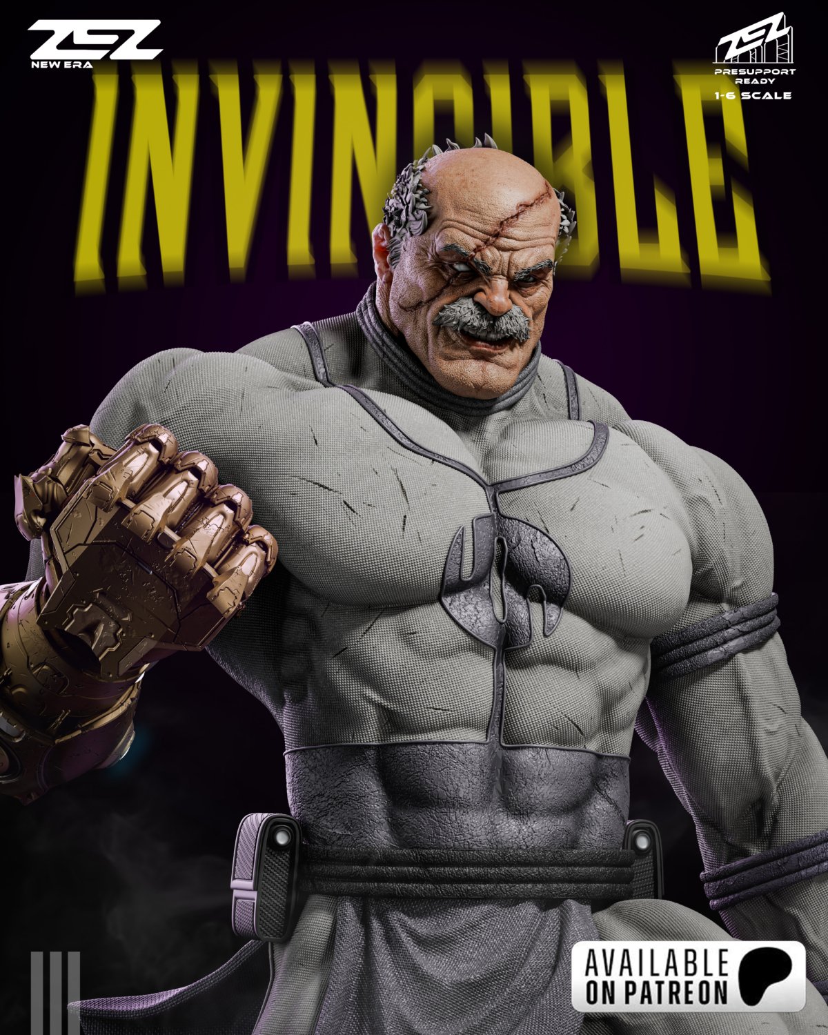 Conquest Cover
