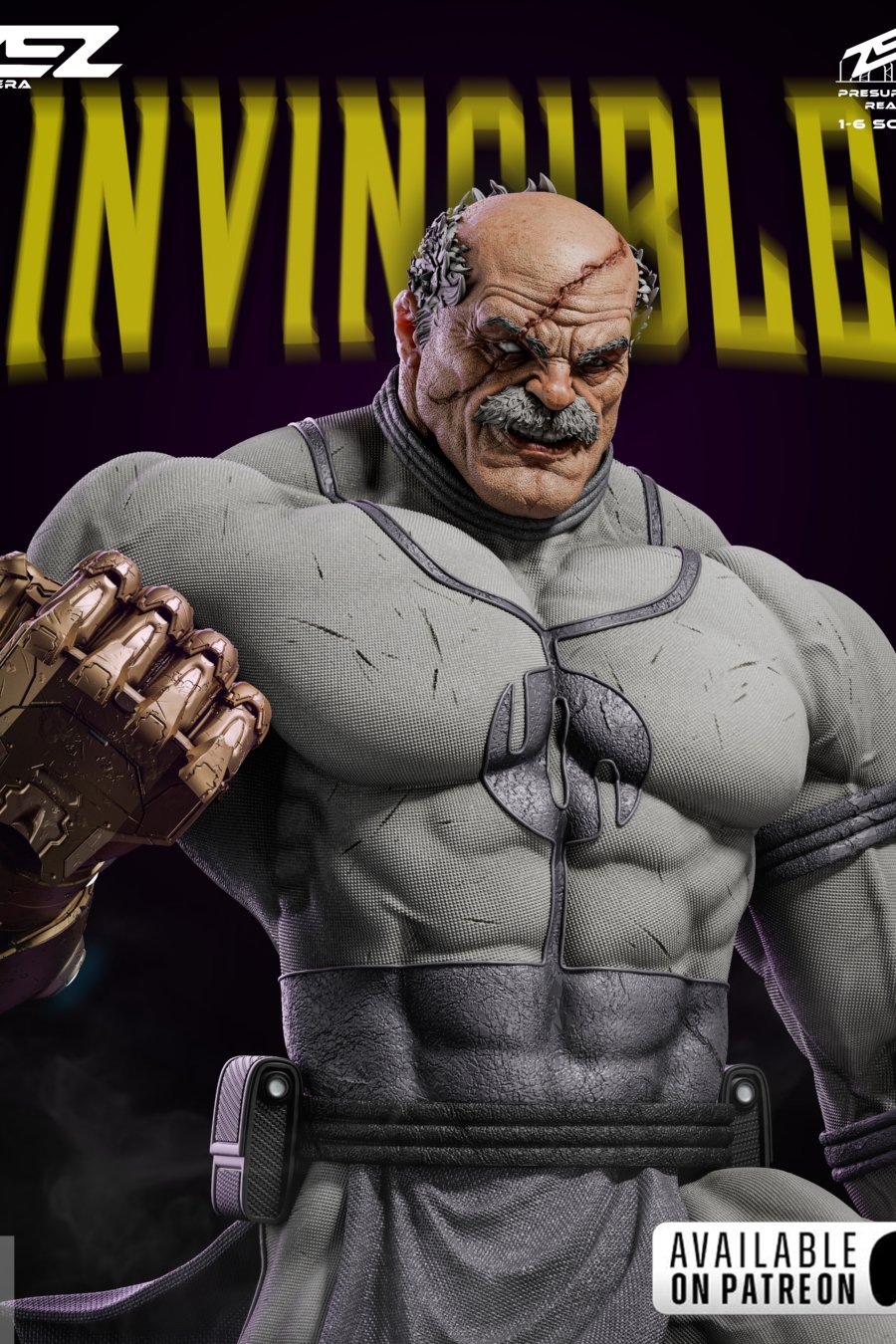 Conquest Cover