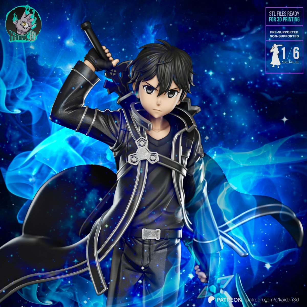 Kirito Cover