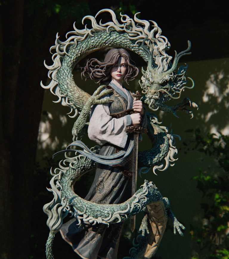 Mulan STL Cover
