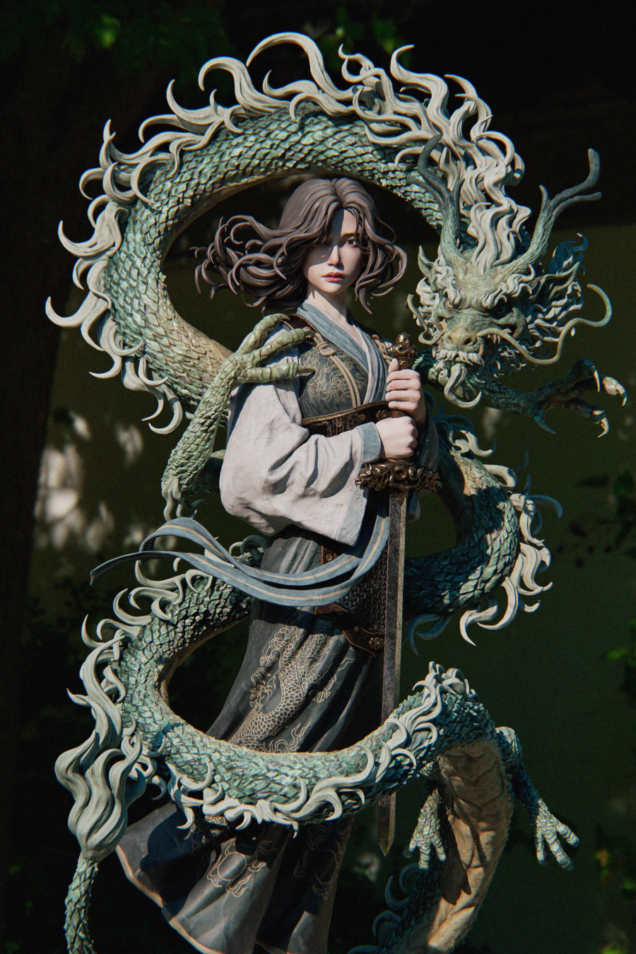 Mulan Cover