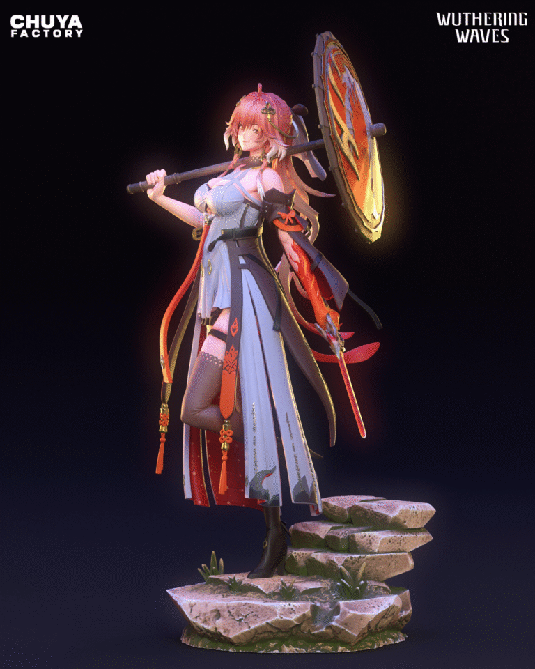 Changli STL - Wuthering Waves