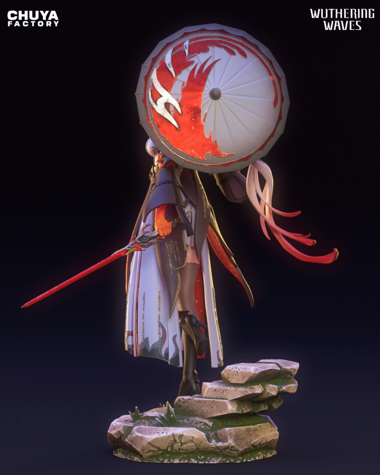 Changli STL - Wuthering Waves