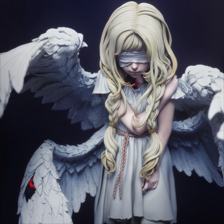 Seraphim STL Cover