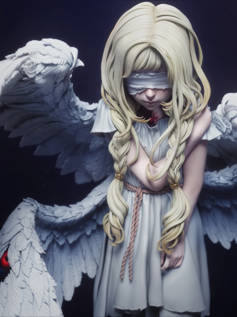 Seraphim STL Cover