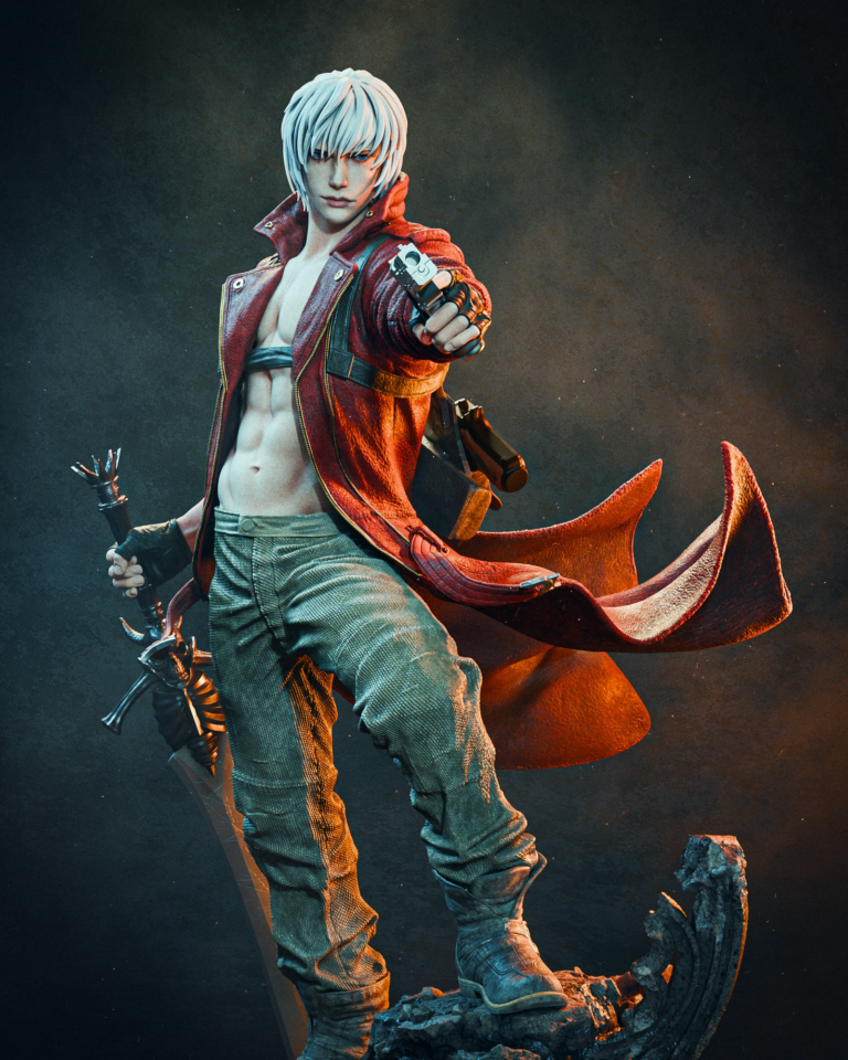 Dante STL Cover