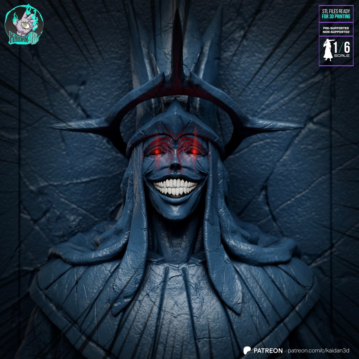 Statue of God Cover