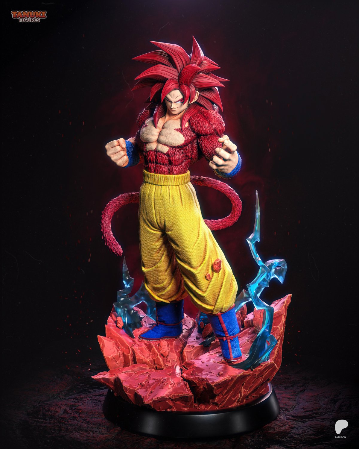 Goku SJJ4 01 scaled