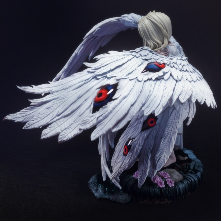 Seraphim STL - Fantasy