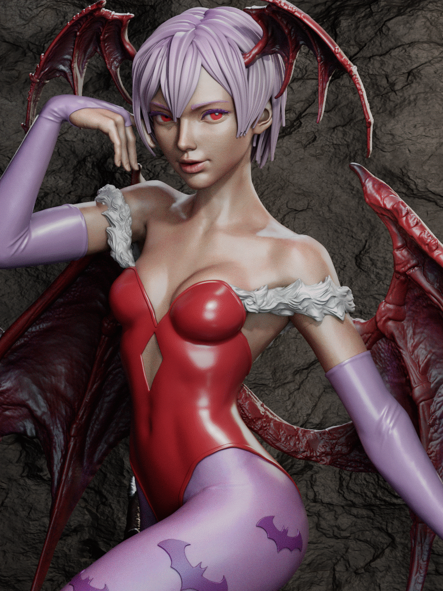 Lilith Cover