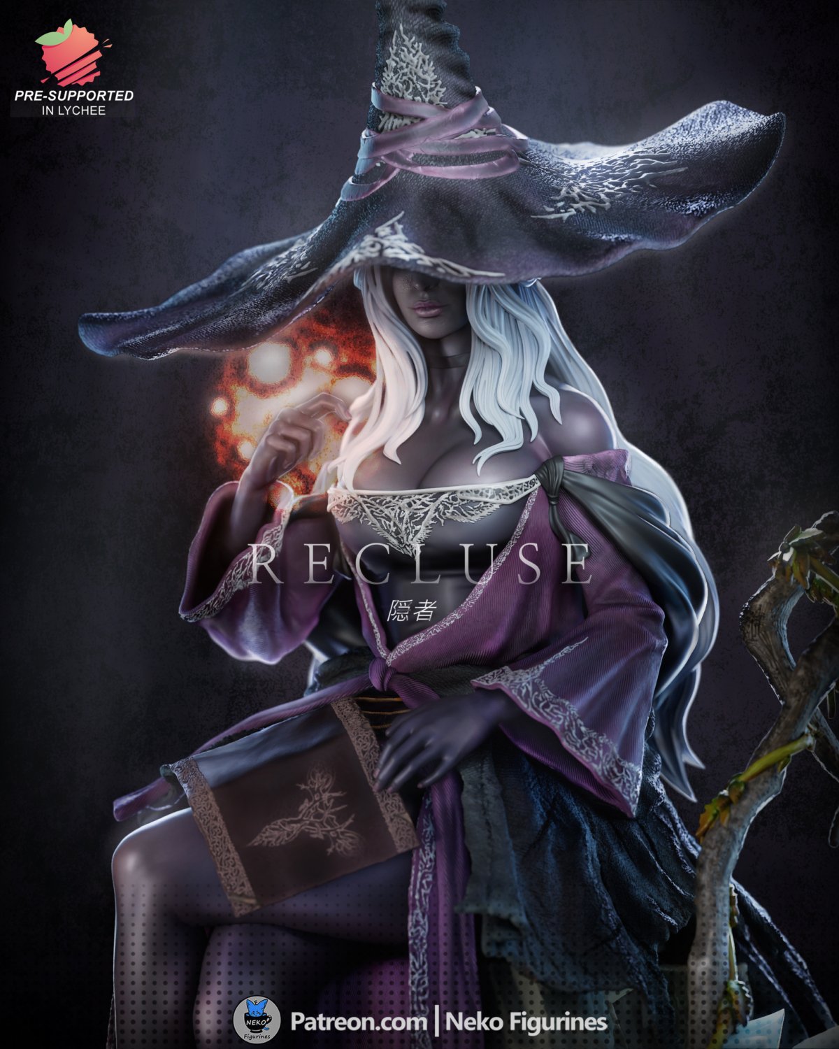 Recluse Cover