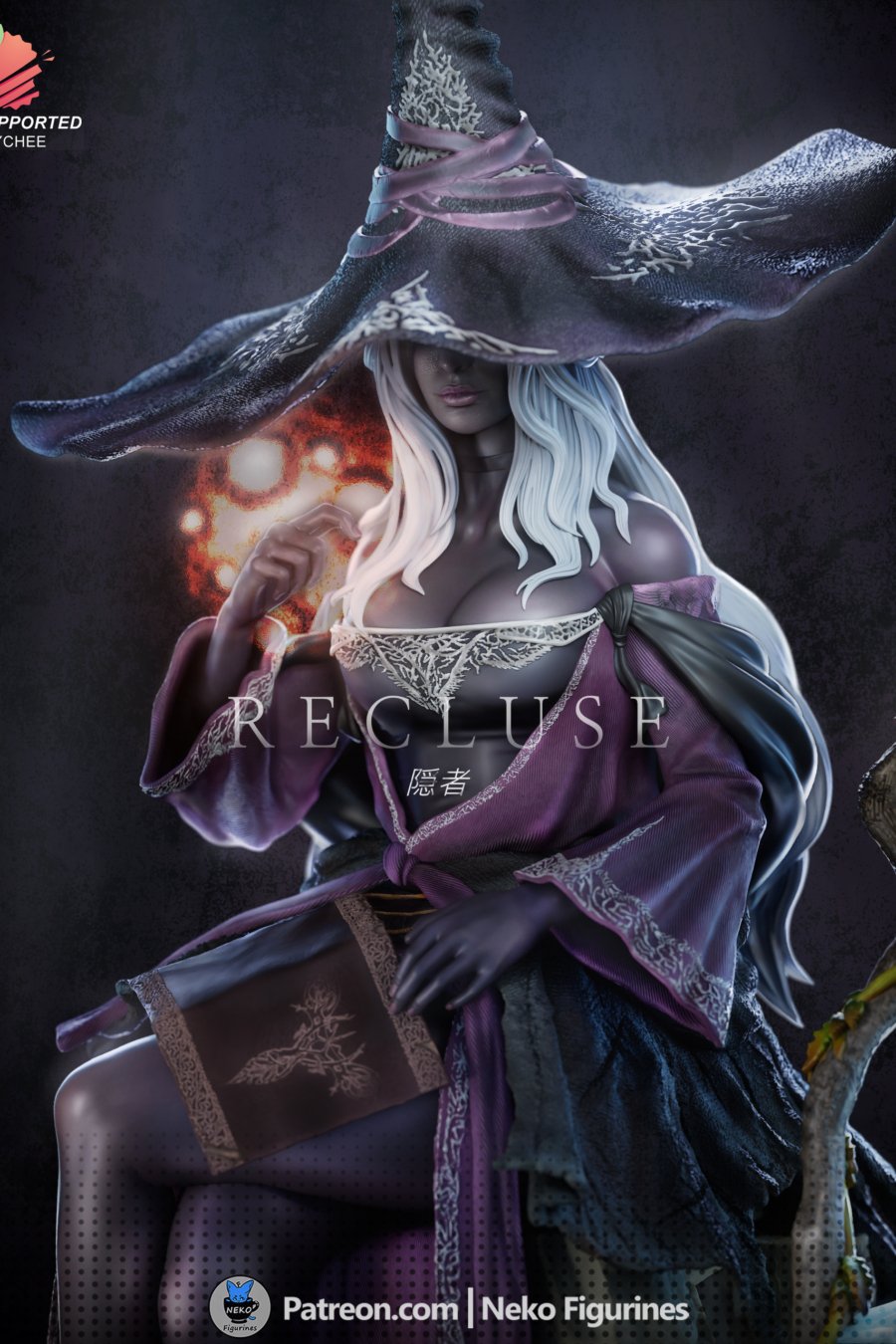 Recluse Cover