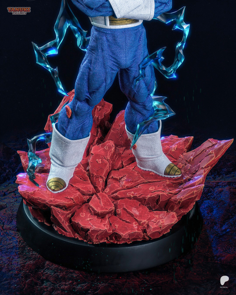 Vegeta STL SSJ3 - Dragon Ball