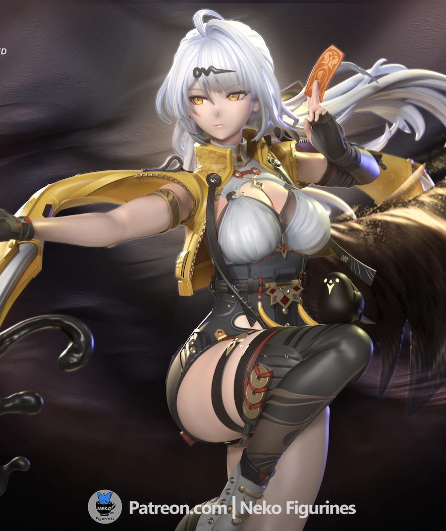 Yixuan Cover