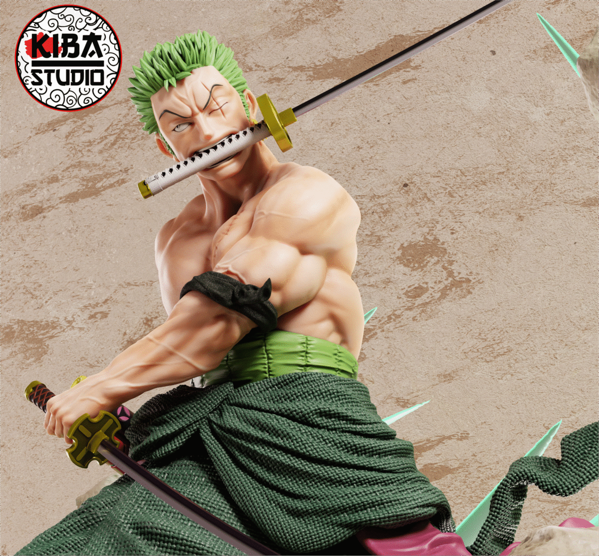 Roronoa Zoro Cover