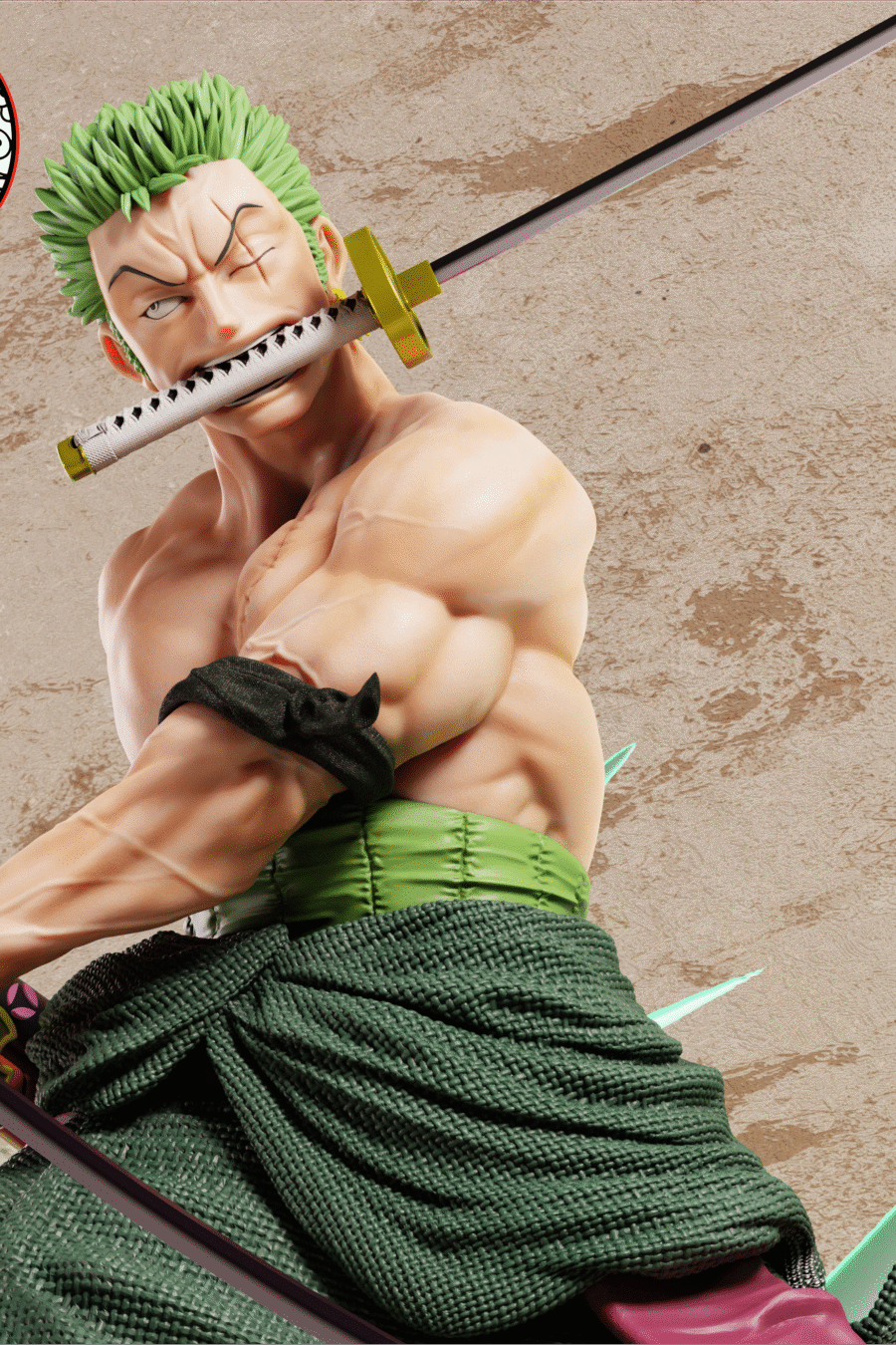 Roronoa Zoro Cover