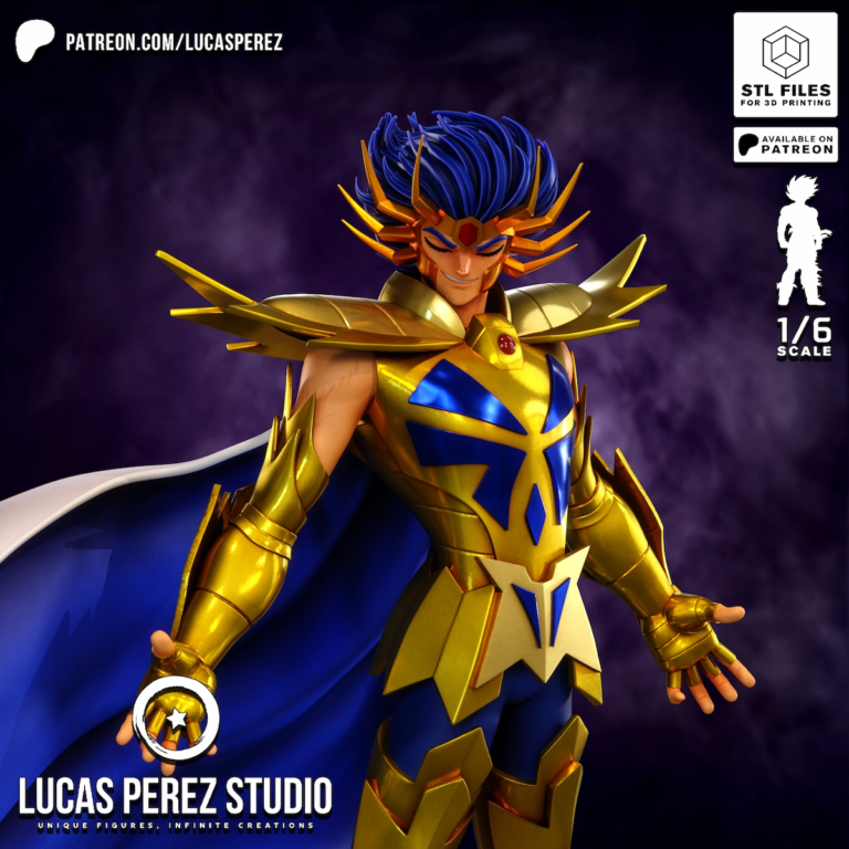 Cancer Deathmask STL Cover