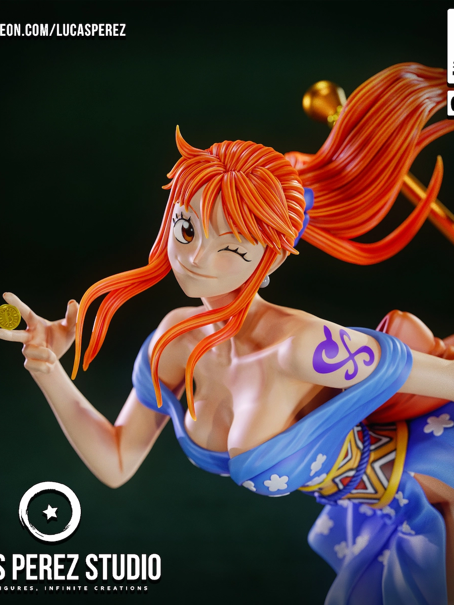 Nami Cover