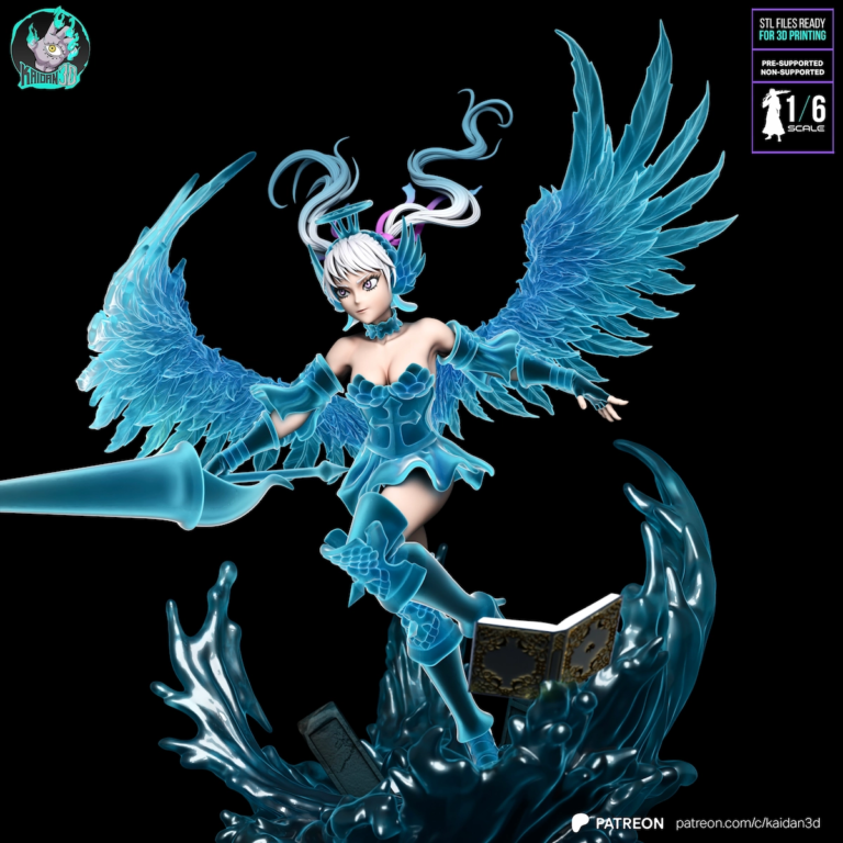 Noelle Silva STL - Black Clover