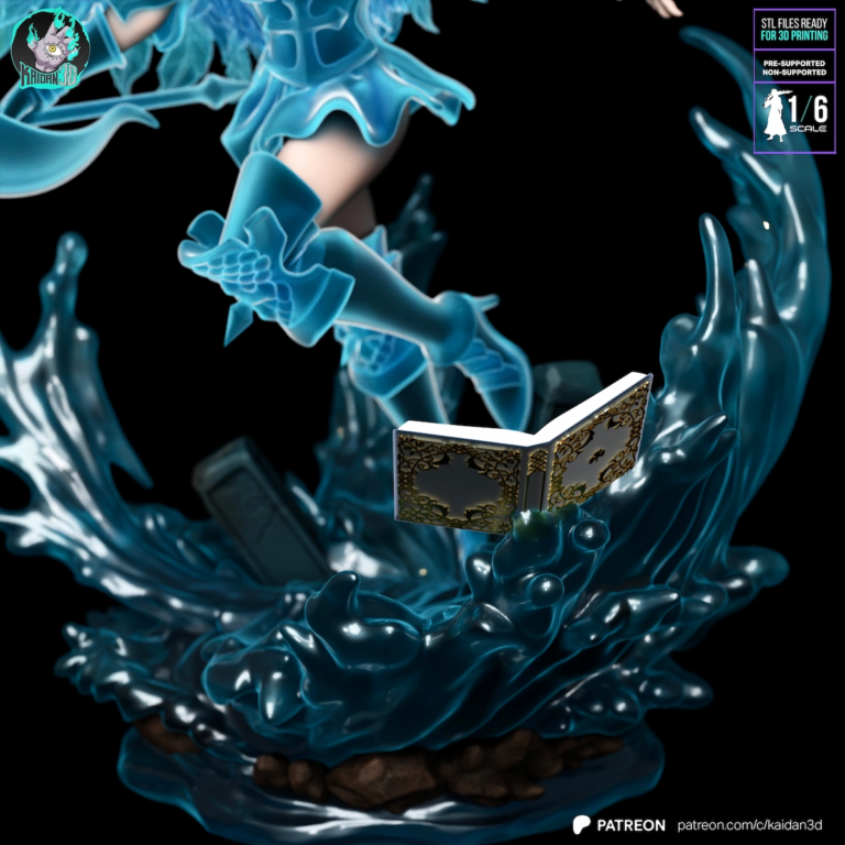 Noelle Silva STL - Black Clover