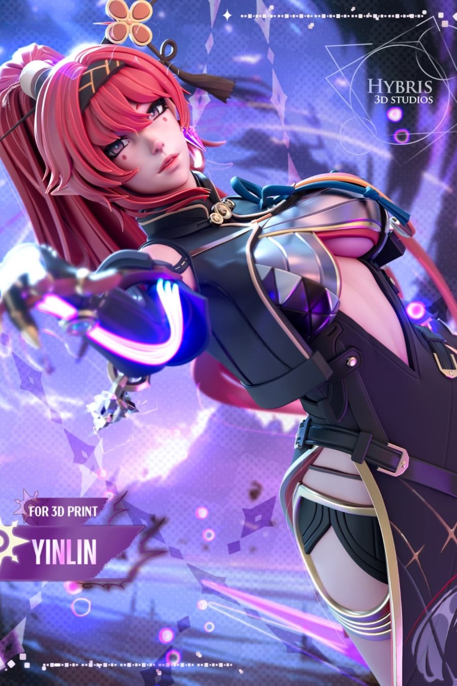 Yinlin Cover