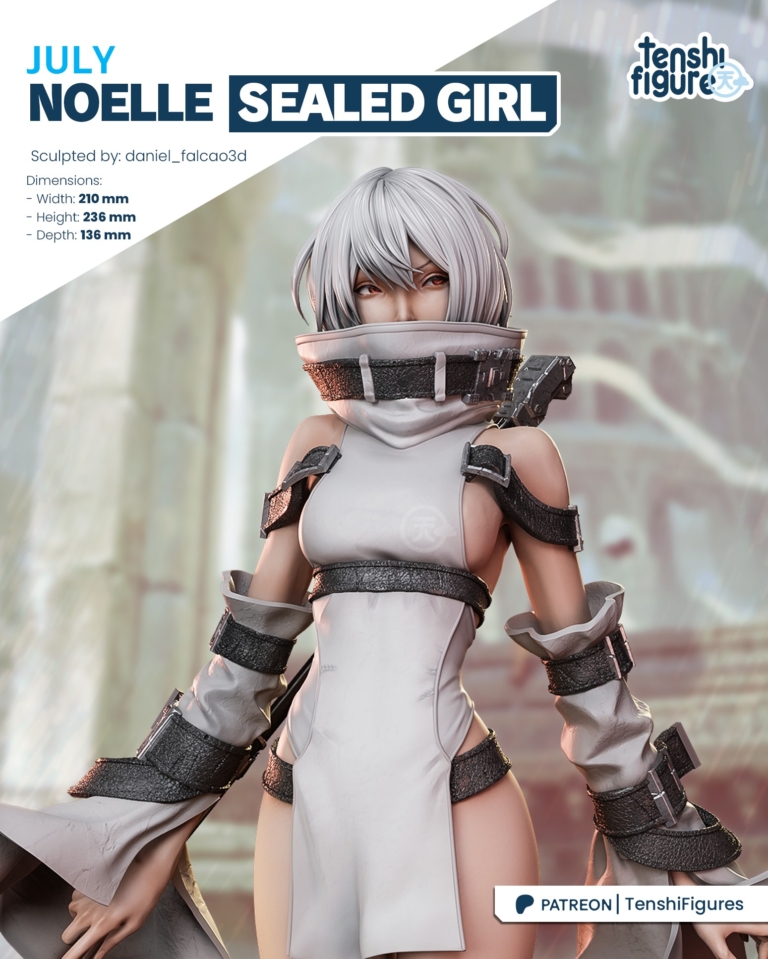 Noelle STL Cover