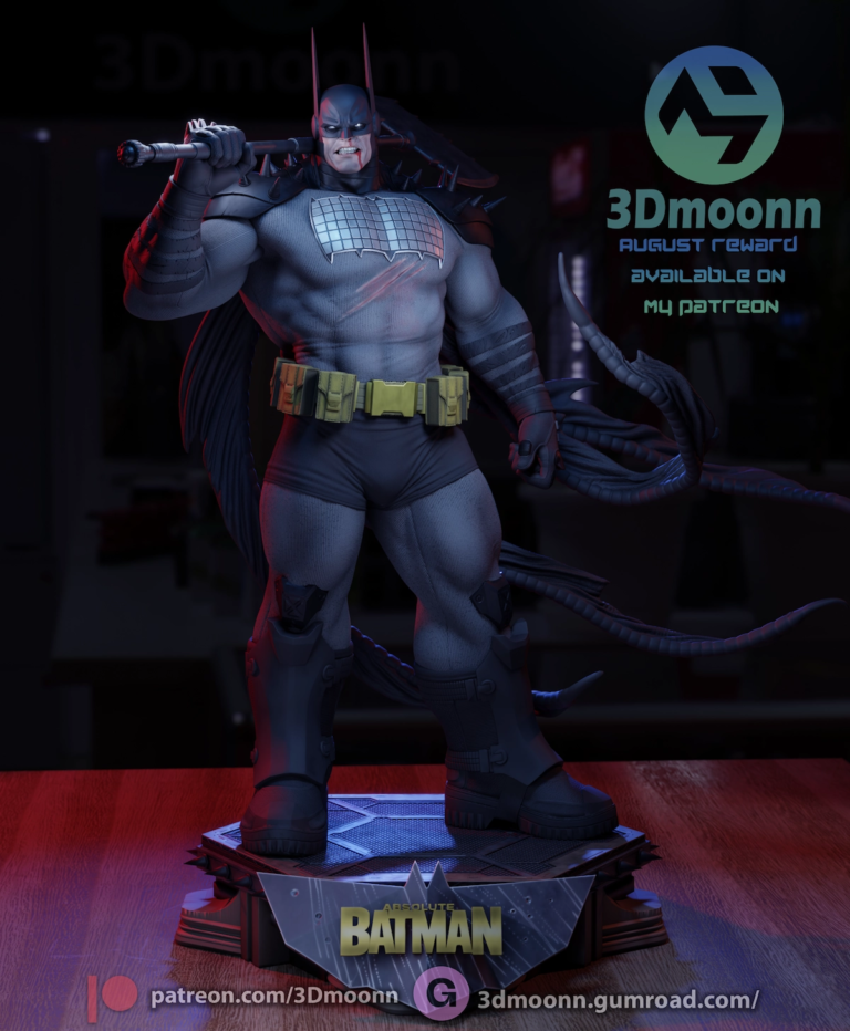 Absolute Batman STL 2 - DC