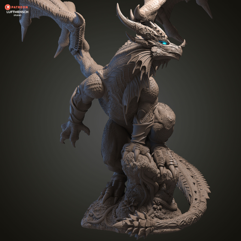 Ysera STL - Warcraft
