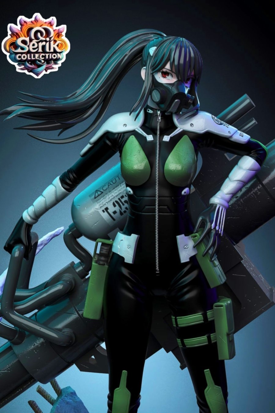 Mina Ashiro Cover