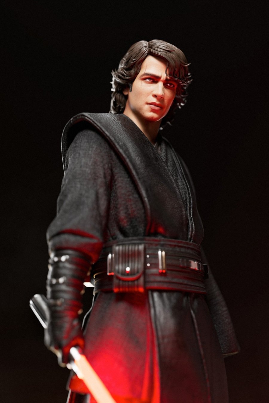 Anakin Skywalker Cover