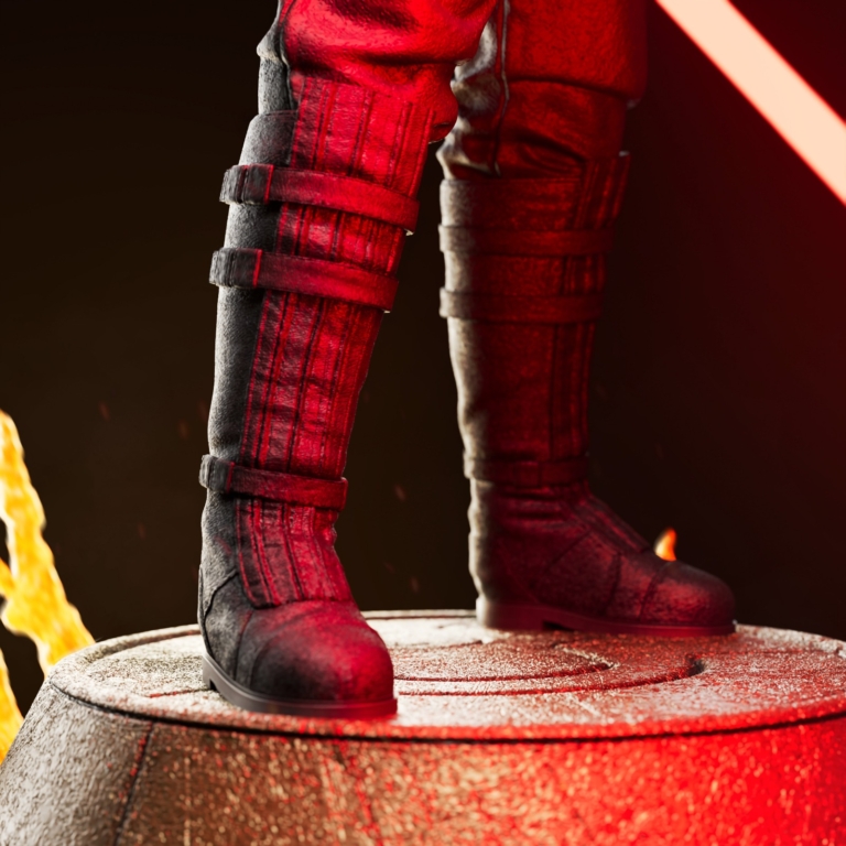 Anakin Skywalker STL - Star Wars
