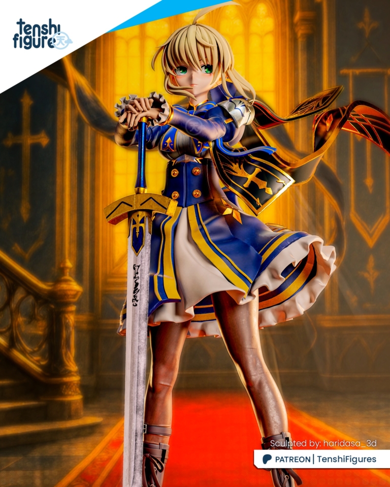 Saber Cover
