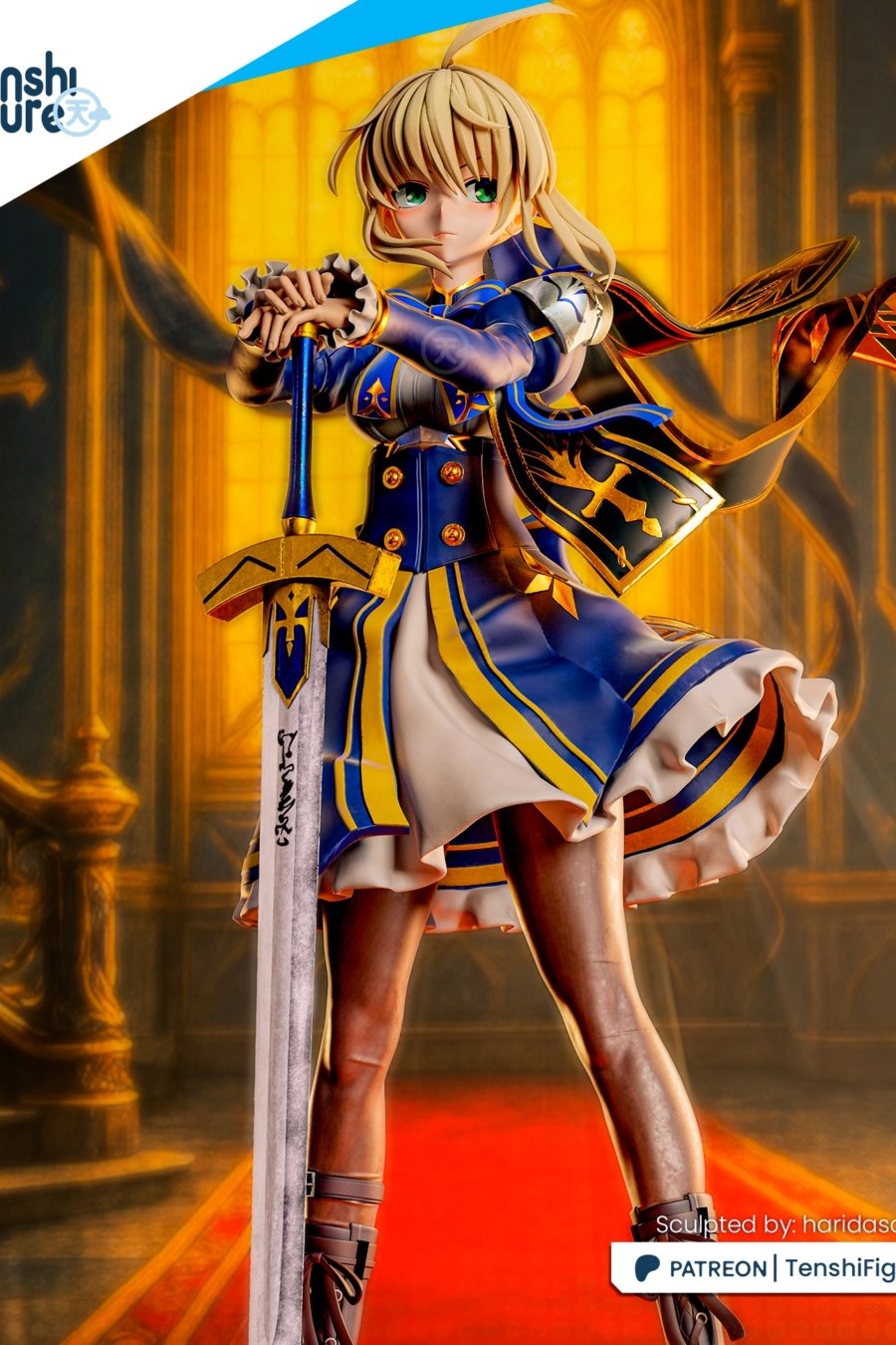 Saber Cover