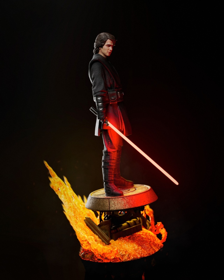 Anakin Skywalker STL - Star Wars