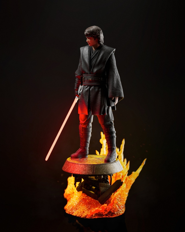 Anakin Skywalker STL - Star Wars