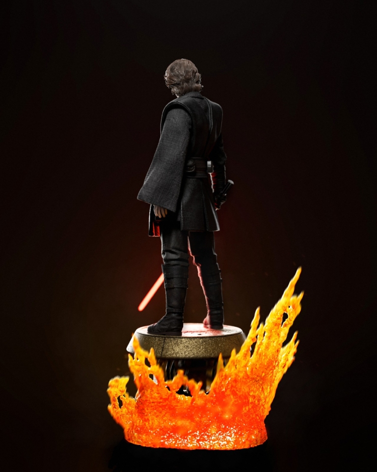 Anakin Skywalker STL - Star Wars