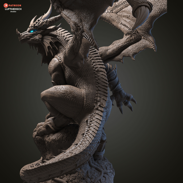 Ysera STL - Warcraft