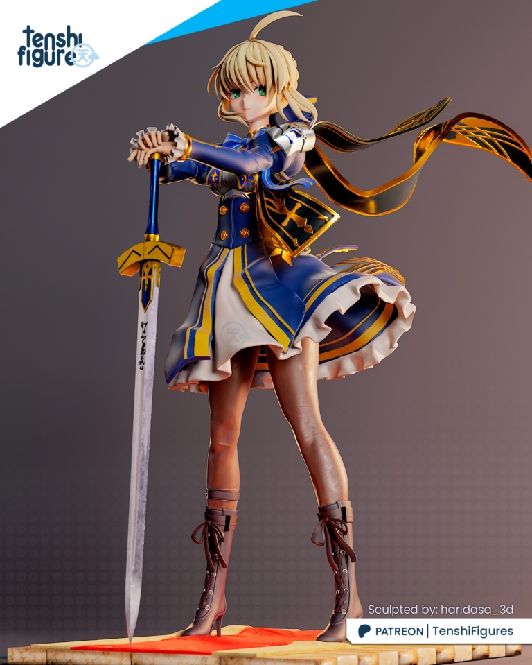 Saber STL 2 - Fate