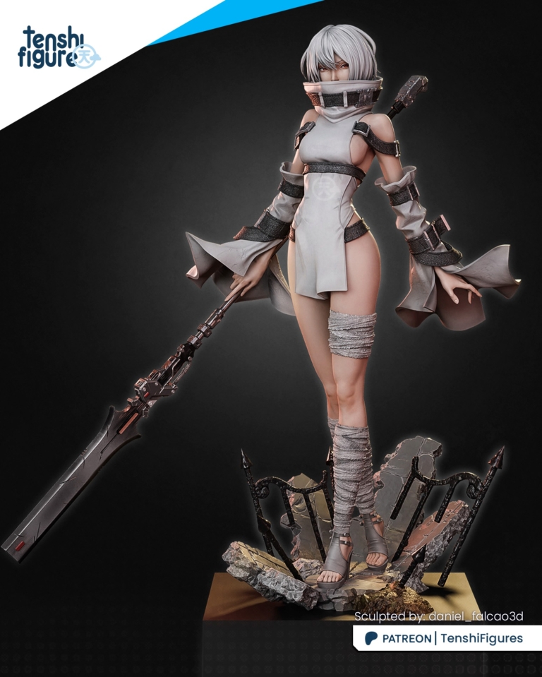 Noelle STL - Nier
