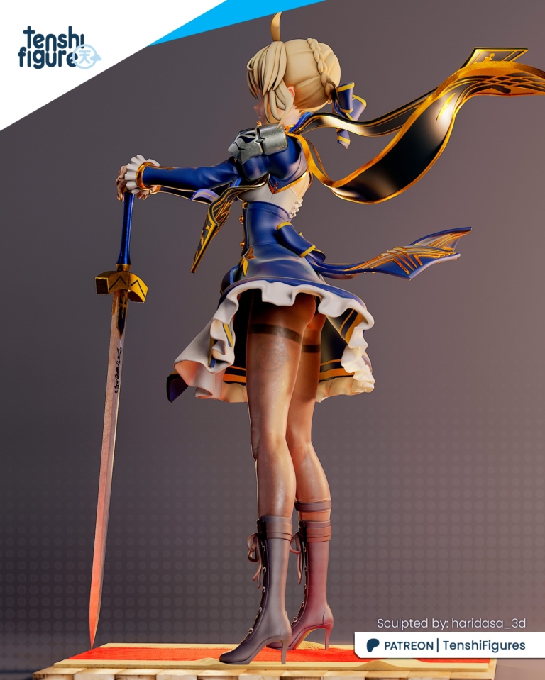 Saber STL 2 - Fate