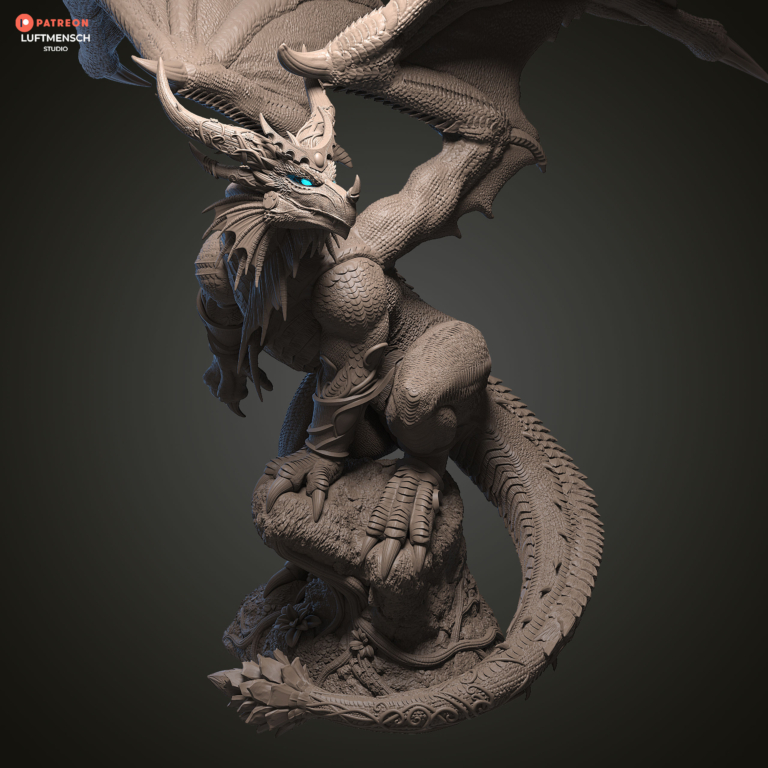 Ysera STL Cover