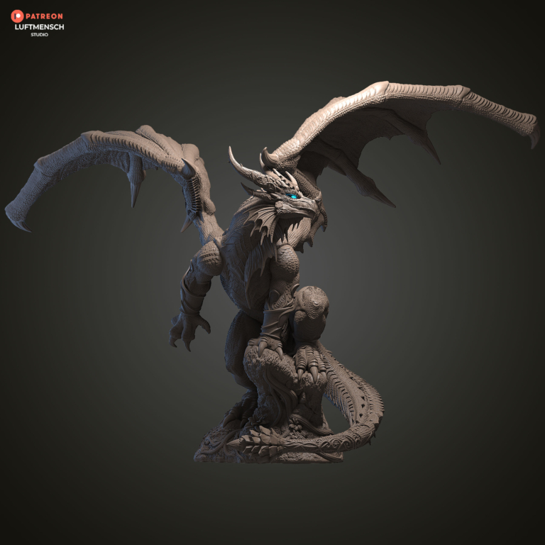 Ysera STL - Warcraft