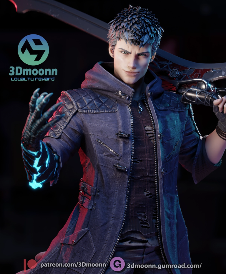 Nero STL Cover