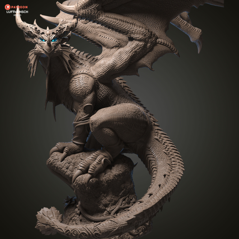 Ysera STL - Warcraft